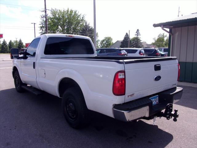used 2015 Ford F-250 car, priced at $12,995