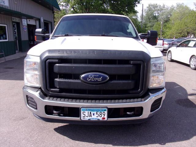 used 2015 Ford F-250 car, priced at $12,995