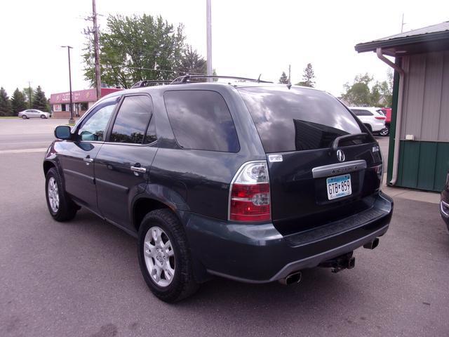 used 2005 Acura MDX car, priced at $3,495