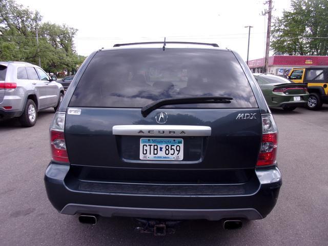 used 2005 Acura MDX car, priced at $3,495