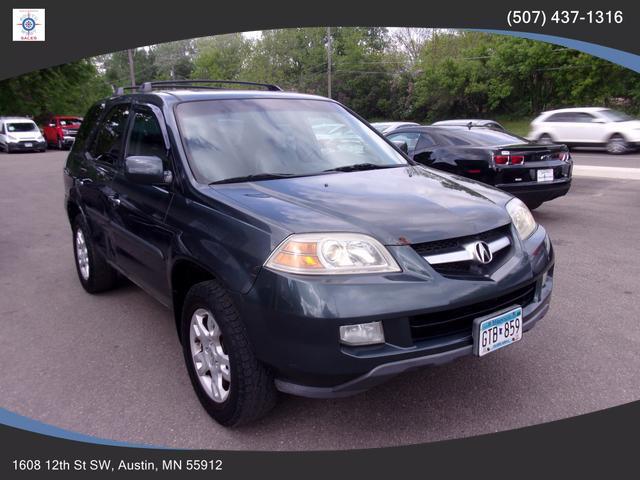 used 2005 Acura MDX car, priced at $3,495