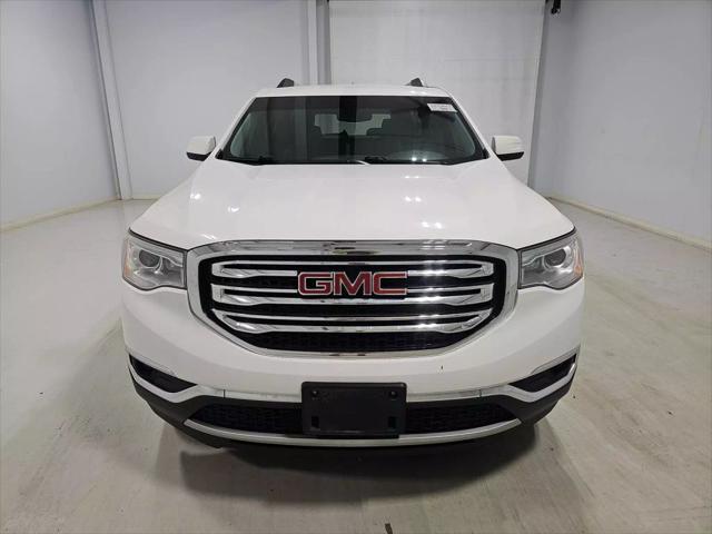 used 2019 GMC Acadia car, priced at $17,995