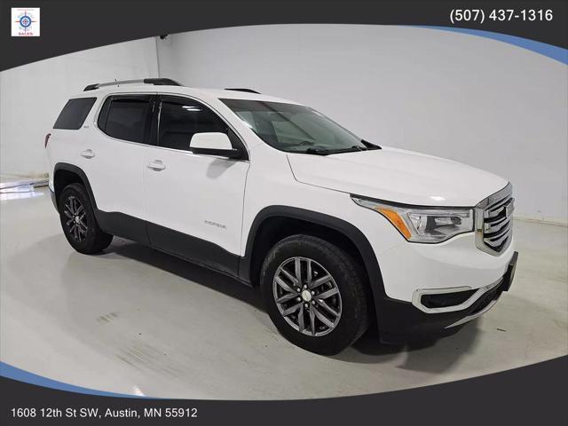 used 2019 GMC Acadia car, priced at $17,995