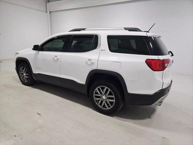 used 2019 GMC Acadia car, priced at $17,995