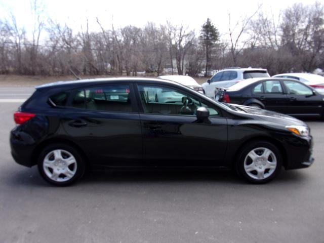 used 2021 Subaru Impreza car, priced at $17,995