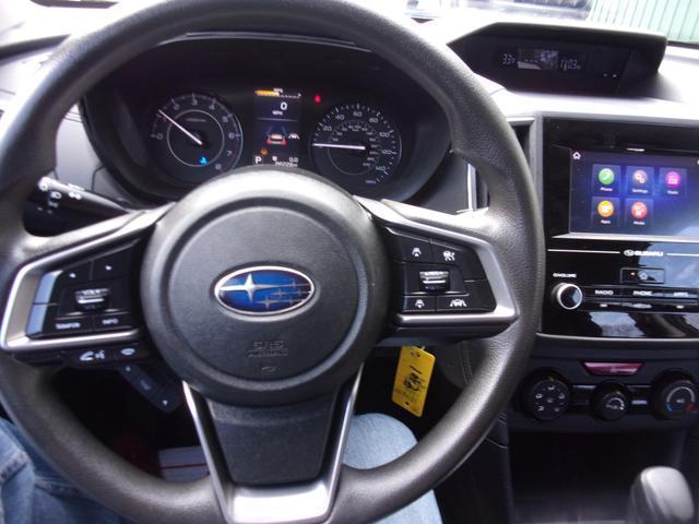 used 2021 Subaru Impreza car, priced at $17,995