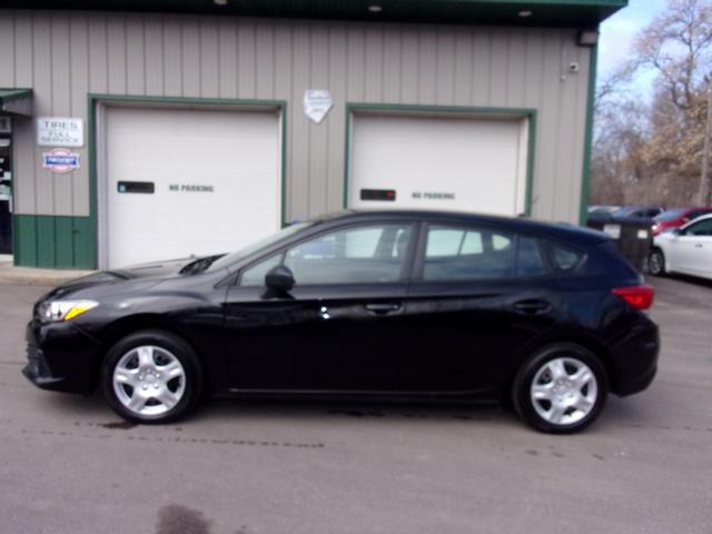 used 2021 Subaru Impreza car, priced at $18,995