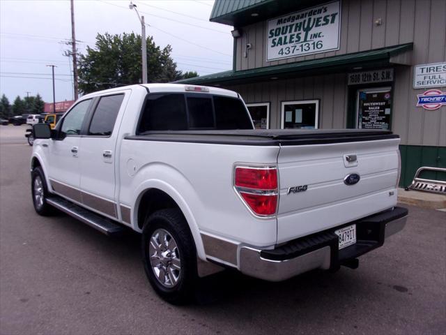 used 2010 Ford F-150 car, priced at $12,995