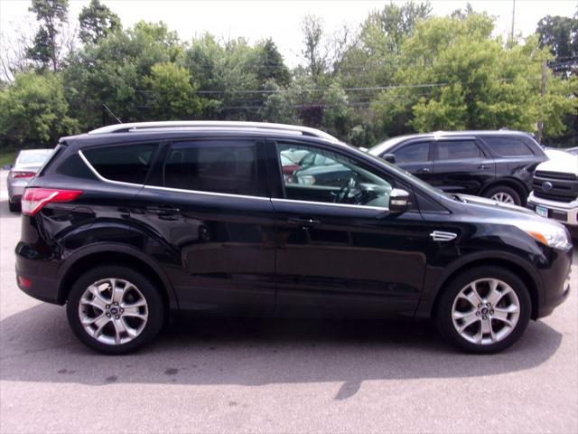 used 2016 Ford Escape car, priced at $13,495