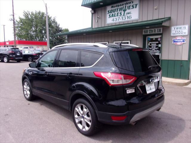 used 2016 Ford Escape car, priced at $13,495