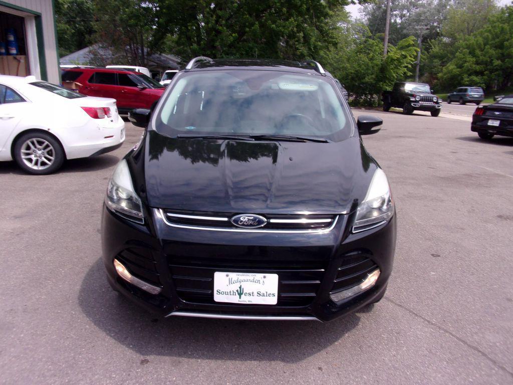 used 2016 Ford Escape car, priced at $13,495
