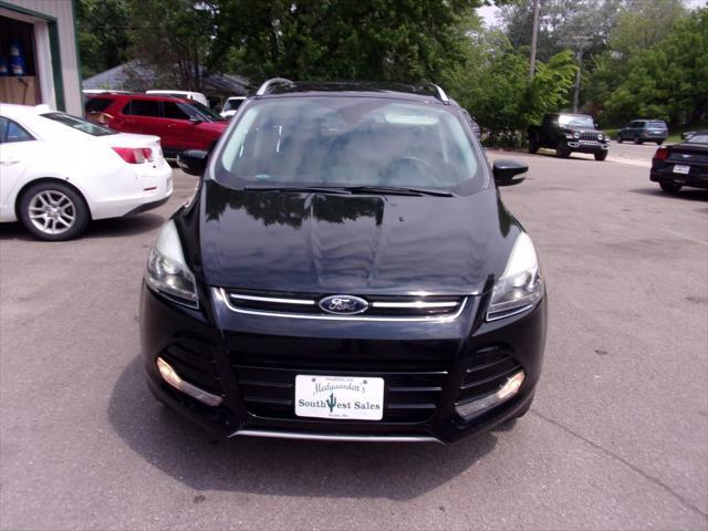 used 2016 Ford Escape car, priced at $13,495