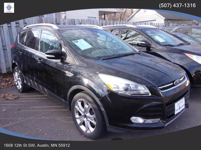 used 2016 Ford Escape car, priced at $13,495