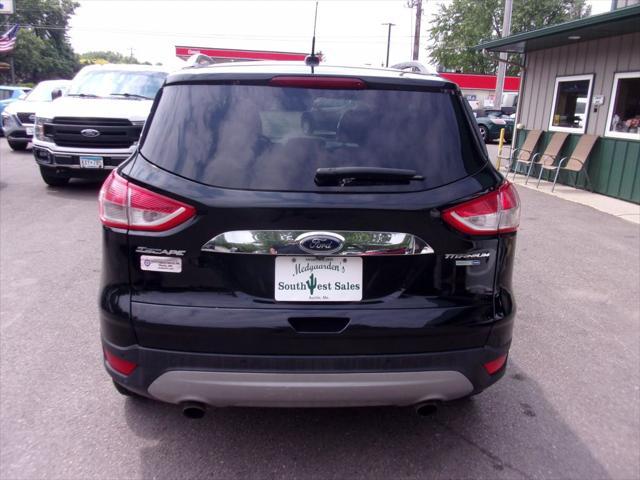 used 2016 Ford Escape car, priced at $13,495