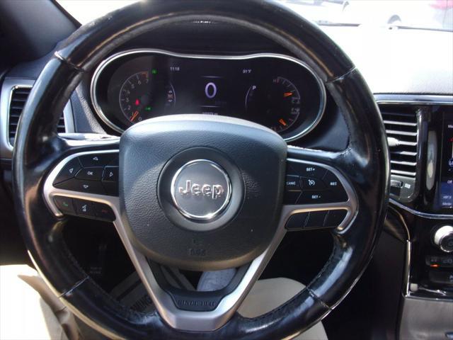 used 2021 Jeep Grand Cherokee car, priced at $22,995