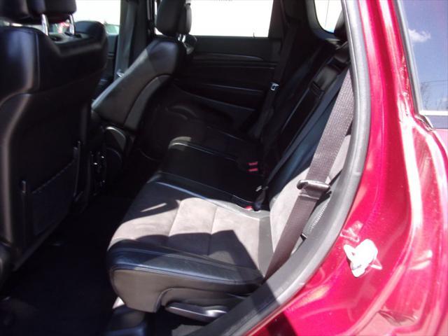 used 2021 Jeep Grand Cherokee car, priced at $22,995
