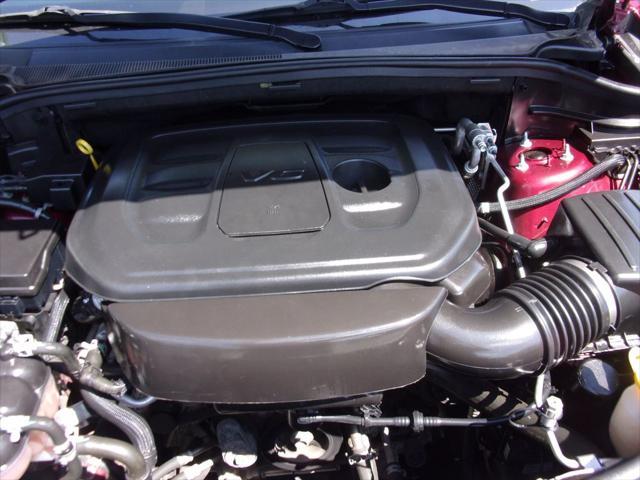 used 2021 Jeep Grand Cherokee car, priced at $22,995