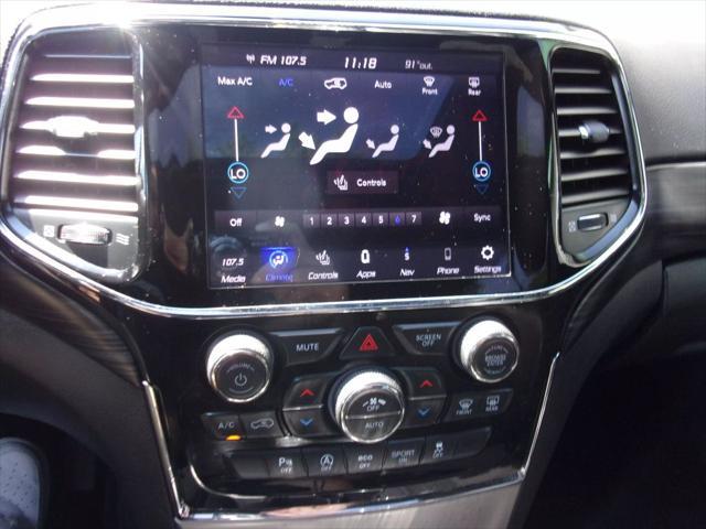 used 2021 Jeep Grand Cherokee car, priced at $22,995