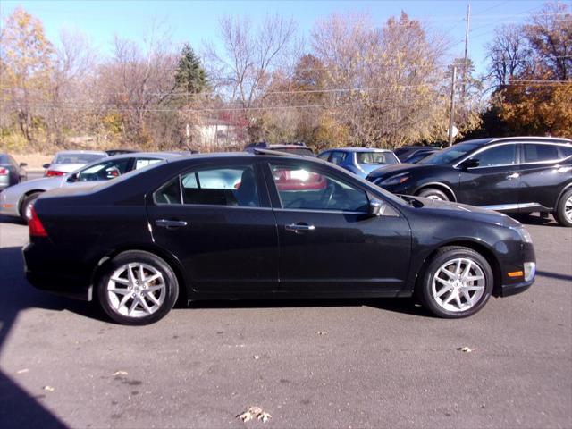 used 2012 Ford Fusion car, priced at $9,995