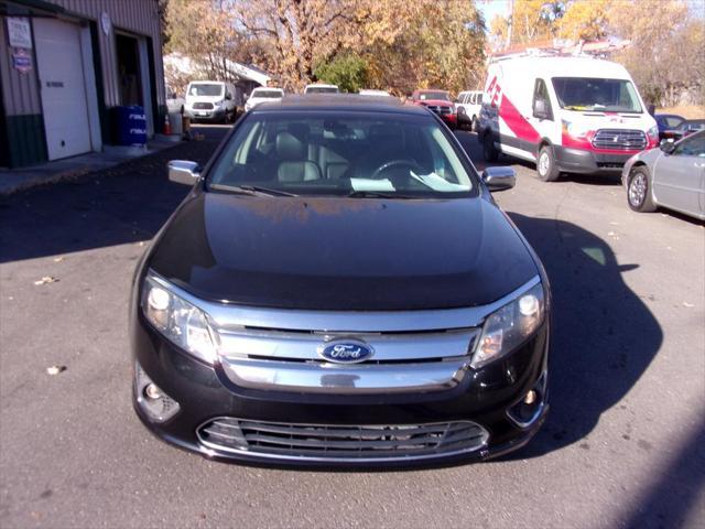 used 2012 Ford Fusion car, priced at $9,995