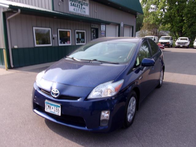 used 2011 Toyota Prius car, priced at $6,995