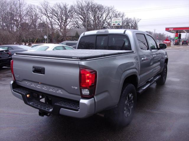 used 2022 Toyota Tacoma car, priced at $35,995