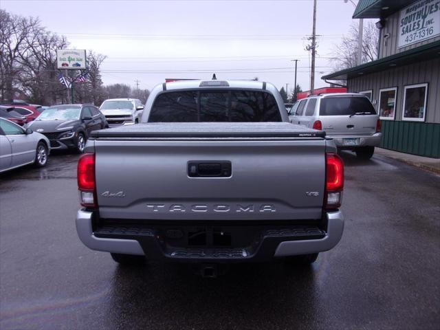 used 2022 Toyota Tacoma car, priced at $35,995