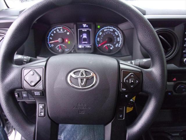 used 2022 Toyota Tacoma car, priced at $35,995