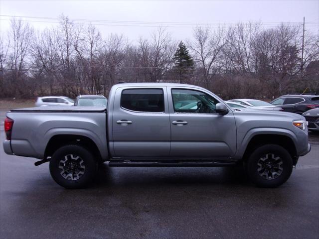 used 2022 Toyota Tacoma car, priced at $35,995