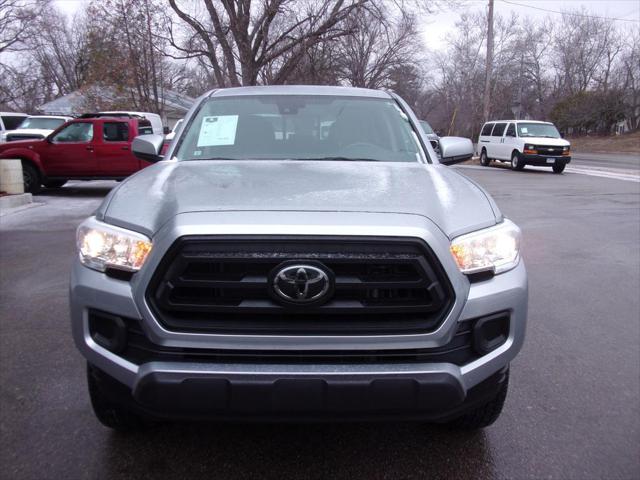 used 2022 Toyota Tacoma car, priced at $35,995