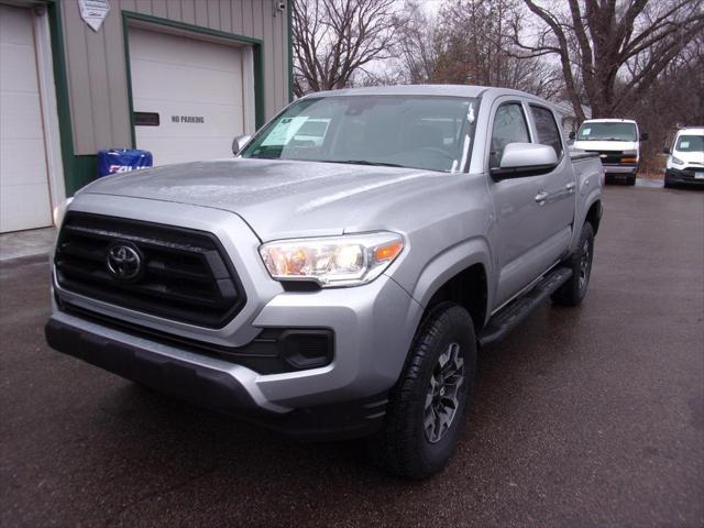 used 2022 Toyota Tacoma car, priced at $35,995