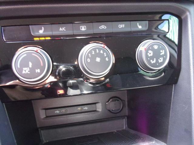 used 2023 Volkswagen Taos car, priced at $23,995