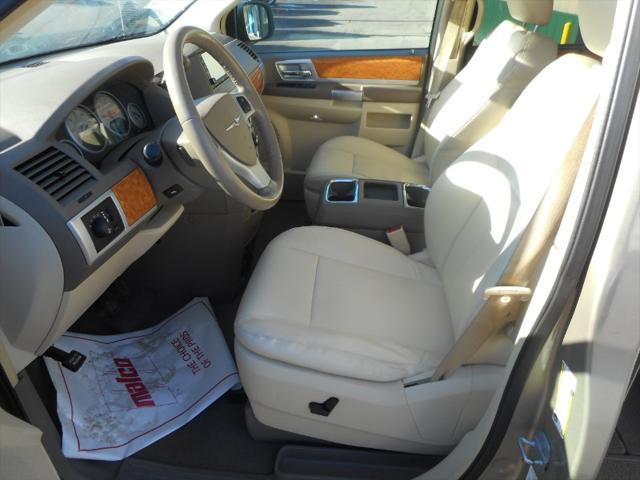 used 2009 Chrysler Town & Country car, priced at $3,495