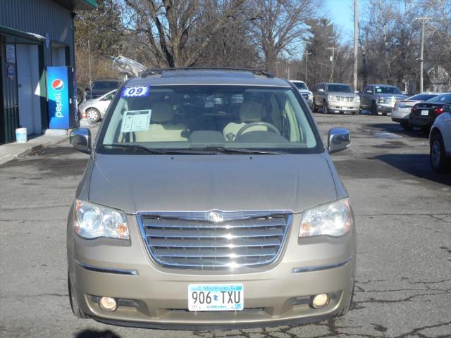 used 2009 Chrysler Town & Country car, priced at $3,495