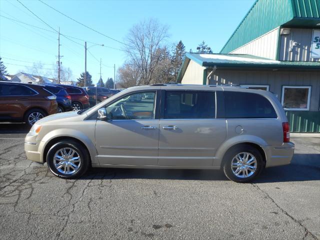 used 2009 Chrysler Town & Country car, priced at $3,495