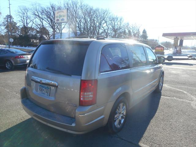 used 2009 Chrysler Town & Country car, priced at $3,495