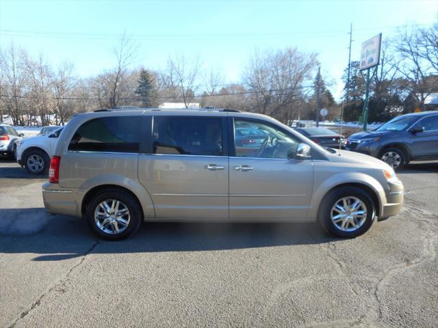 used 2009 Chrysler Town & Country car, priced at $3,495