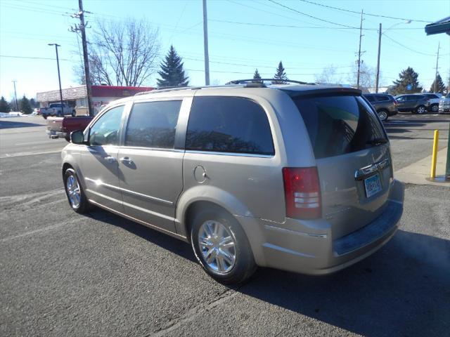 used 2009 Chrysler Town & Country car, priced at $3,495