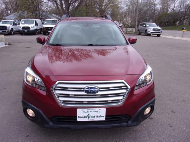 used 2017 Subaru Outback car, priced at $18,995