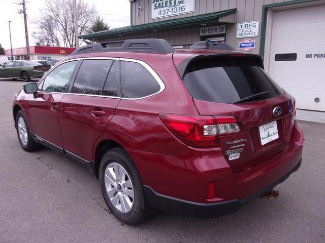 used 2017 Subaru Outback car, priced at $18,995