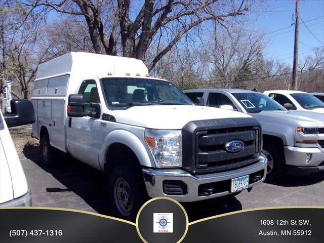 used 2015 Ford F-350 car, priced at $16,495