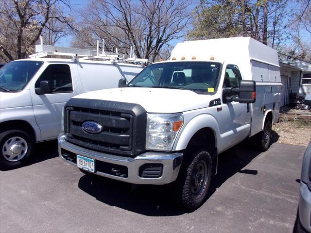 used 2015 Ford F-350 car, priced at $16,495