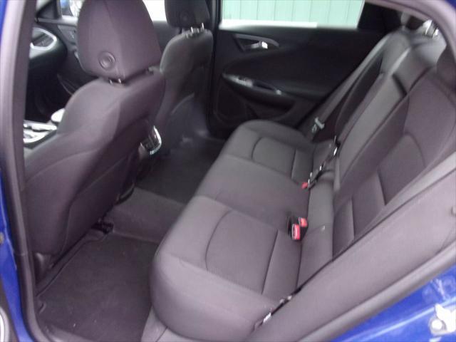used 2023 Chevrolet Malibu car, priced at $21,495