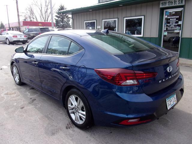 used 2020 Hyundai Elantra car, priced at $16,995