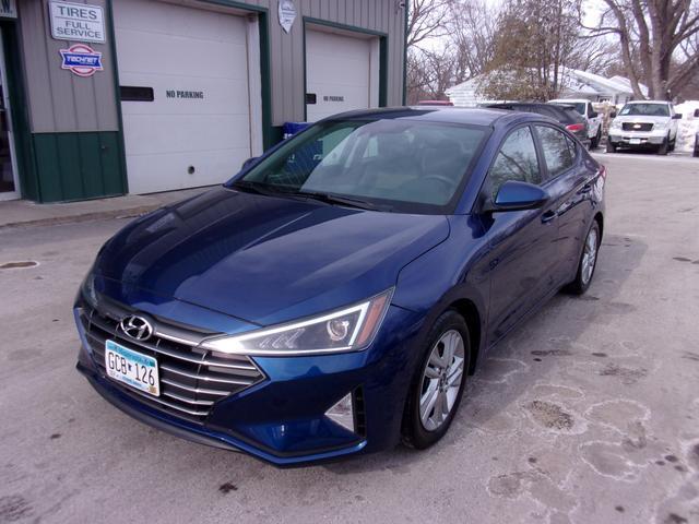 used 2020 Hyundai Elantra car, priced at $16,995