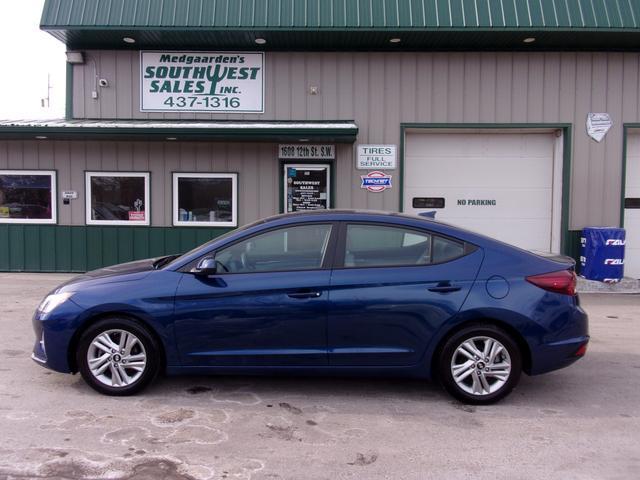 used 2020 Hyundai Elantra car, priced at $16,995