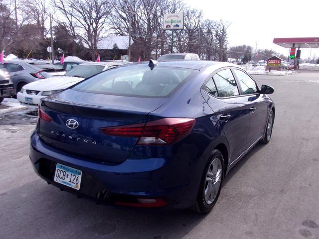 used 2020 Hyundai Elantra car, priced at $16,995