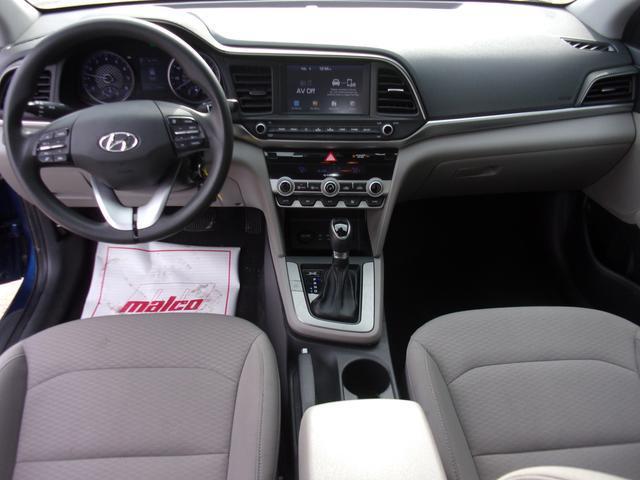 used 2020 Hyundai Elantra car, priced at $16,995