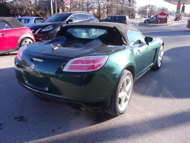 used 2008 Saturn Sky car, priced at $9,995