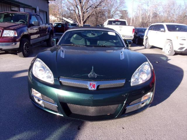 used 2008 Saturn Sky car, priced at $9,995